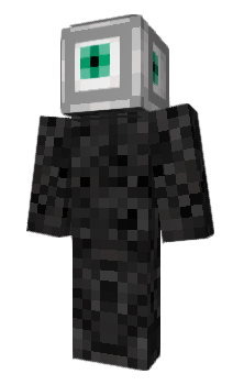 Minecraft скин по нику Frilp