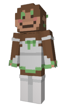 Minecraft skin rmog