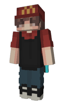 Minecraft skin UnitAMSP