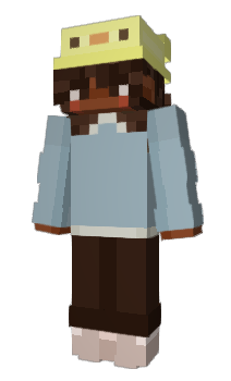 Minecraft скин по нику cowsweater