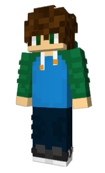 Minecraft skin Agastat