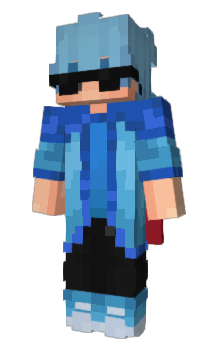 Minecraft skin MHzinn_