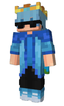 Minecraft скин по нику MHzinn_