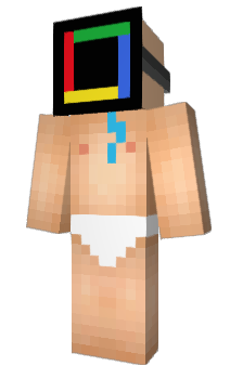 Minecraft skin Sagna