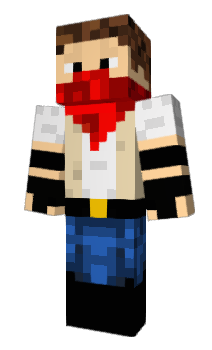 Minecraft skin macrol