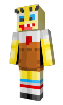 Minecraft skin Tobbr