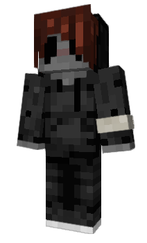 Minecraft скин по нику Hatemoon