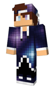 Minecraft скін по ніку Maco_