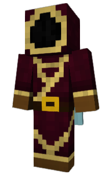 Minecraft skin AvelonSR