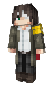 Minecraft скин по нику Superleaders