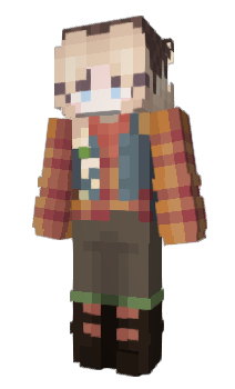 Minecraft скин по нику _Yoko__