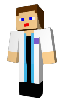 Minecraft скин по нику pinpa