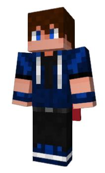 Minecraft скин по нику Assassinated
