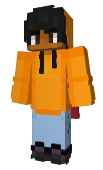 Minecraft skin Beastpie