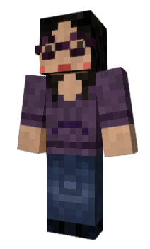 Minecraft скін по ніку tanjou