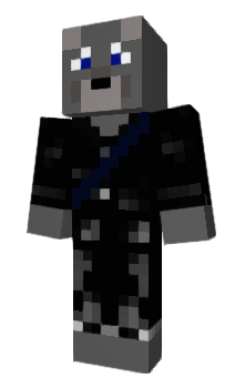 Minecraft skin Meowdl