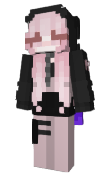 Minecraft skin buwooo