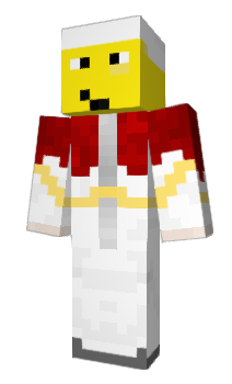 Minecraft скин по нику tirid