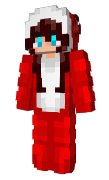 Minecraft скин по нику Evnts