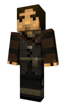 Minecraft скин по нику Kasanete