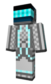 Minecraft скин по нику Misus
