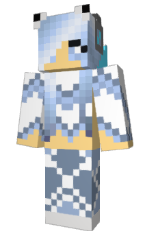 Minecraft скін по ніку RedBre
