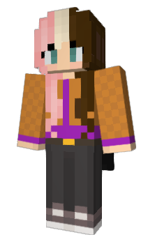 Minecraft skin Arcna