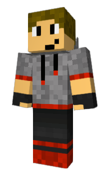 Minecraft скин по нику Fir_