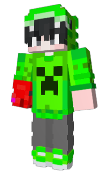 Minecraft skin FireAspect69