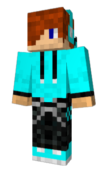 Minecraft скин по нику facemace