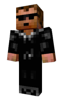 Minecraft скін по ніку nrvn