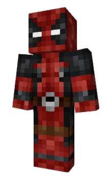 Minecraft skin Mon3y