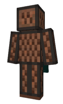 Minecraft skin Mativ9