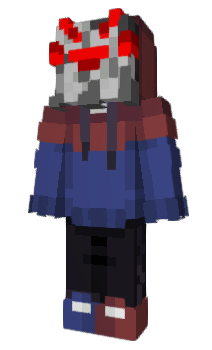 Minecraft скін по ніку ItsSpider