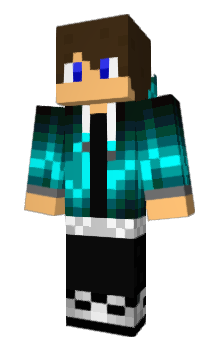 Minecraft скін по ніку Carvar