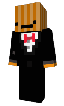 Minecraft скин по нику CChannel
