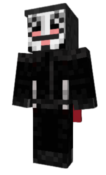 Minecraft скин по нику chiuc