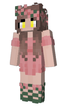 Minecraft skin Beee_Beee