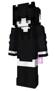 Minecraft skin Tzutron