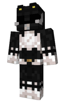 Minecraft скин по нику FatLes