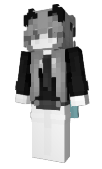 Minecraft скин по нику xianga