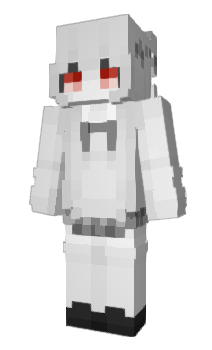 Minecraft скин по нику EntenHit