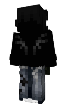 Minecraft скін по ніку D4xth