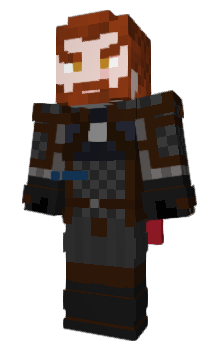 Minecraft скин по нику Yaxit