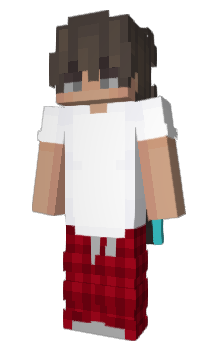 Minecraft скин по нику Cozied