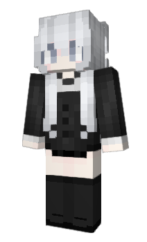 Minecraft скин по нику Merii_03
