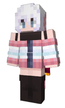 Minecraft skin eden0728