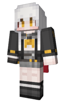 Minecraft скін по ніку yui4