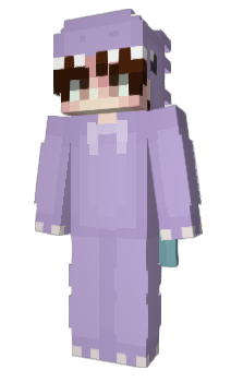 Minecraft скин по нику Raze_VR