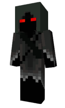Minecraft скін по ніку The_Hatred
